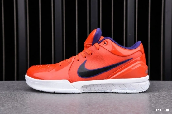 Kobe Nike 4 CQ3869-800 Suns Undefeated Phoenix Protro 0203